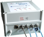 gas mixers for corrosive gases