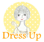 Historical Paper Doll Dress Up Early 20th Century Fashion