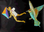 "Farbenretter V"_Acryl auf Leinwand_55x74cm_2020