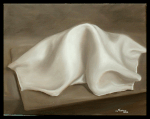 11x14 Oil on Canvas Study(2012)