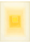 Licht-Fenster, Aquarell, 76x58, 2006