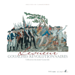 Lesueur, Gouaches révolutionnaires, 24,5 x 24,5, 272 pages