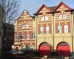 Bordesley Green Fire Station