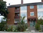 Council maisonettes