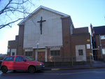 Holy Family Roman Catholic Church