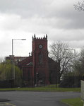 St Matthew's church