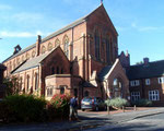 All Saints', formerly St Aidan's Church