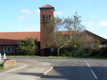 St Barnabas Church Kingshurst