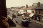 Great Lister Street 1963- demolished. Photograph from the Birmingham Mail