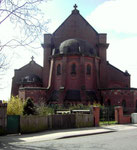 St Benedict's Church, east end