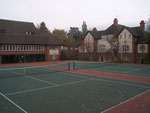 The Circle tennis courts. Image from the Moorpool Residents' Association website by permission of Rob Sutton. All images 'All Rights Reserved'; permission for reuse should be sought from the copyright holders.