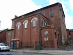 St Gregory's Church, Oldknow Road