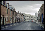 Proctor Street 1968 - demolished. Image by Phyllis Nicklin University of Birmingham e-Papers - see Acknowledgements