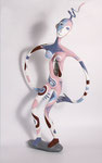 Sérénité - 2010 - papier sculpté  - (Coll. Part)