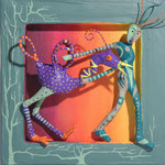 L'invitation au Voyage - 2012 - (coll.part.)