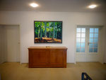  Sommerwald 100x130 cm verk / sold
