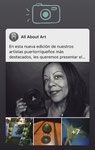 Editorial All About Art (Facebook)