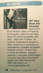 Mi Revista (Puerto Rico's magazine)- 2011