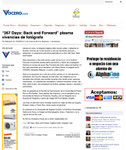 El Vocero web (Puerto Rico's newspaper)- 2012