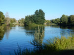 Balade autour du lac