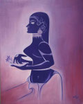 Mohenjodarowoman