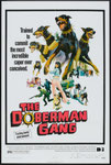 Critique Film (The Doberman gang - 1972)