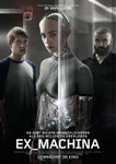 Critique Film (Ex-Machina - 2013)