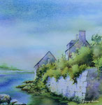 Au bord de l'Olonde