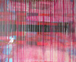 Bird, Acrylic on canvas, 150 x 120, 2011, SOLD, Private Collection Amsterdam