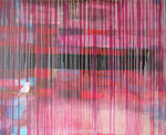 Bird, Acrylic on canvas, 150 x 120, 2011, SOLD, Private Collection Amsterdam