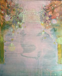 Light, Acrylic on canvas, 100 x 120 cm, Available at Deer Daddy - 2400 euro
