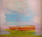 Heaven open, acrylic on canvas, 160 x 140 cm, 2007, Available at Deer Daddy - 3300 euro