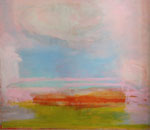 Heaven open, acrylic on canvas, 160 x 140 cm, 2007, Available at Deer Daddy - 3600 euro