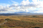 Hinten: Sylarnamassiv