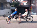 MIt Olli auf TWOgether One