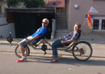 Mit Michi auf TWOgether One
