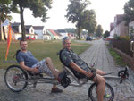 Mit Jens auf TWOgether One