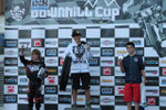 Nico got 2nd at the IXS Cup Steinach with the fastest time in the second run