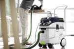 Festool Staubsauger und Absauggeräte im Einsatz