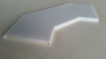 Tagliere accessorio per banco frigo