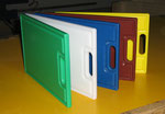 Taglieri colorati