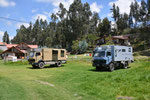 Campground in Cuenca