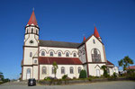 Kirche in Puerto Varas