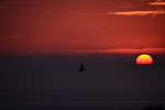 Sonnenuntergang in Islamar