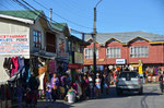 Chiloe: in Ancud