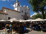 Cuenca Stadtzentrum