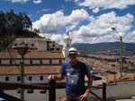 Cuenca von oben