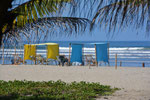 Beach in Canoa