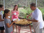 Kaiserschmarrn vom Chef-Koch Rick