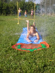 Sportbewerb: Water-Slide Style Contest